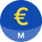 Micro Euro (M6E)
