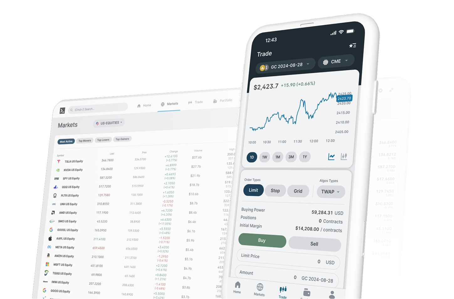 Architect Brokerage Platform